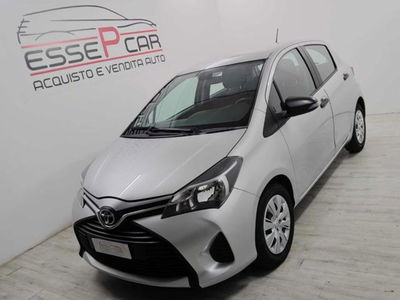 Toyota Yaris 1.0 5 porte usata