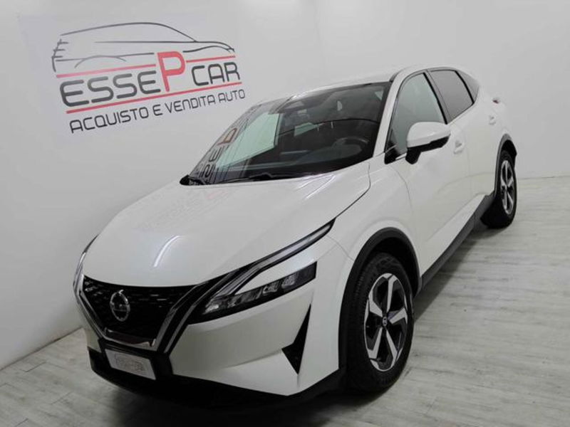 Nissan Qashqai MHEV 140 CV N-Style