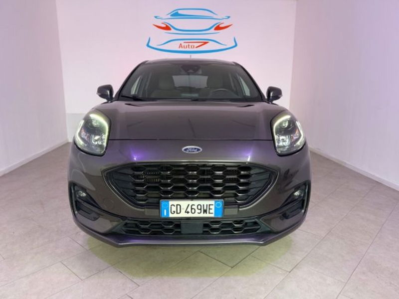 Ford Puma 1.0 EcoBoost Hybrid 125 CV S&S aut. ST-Line X