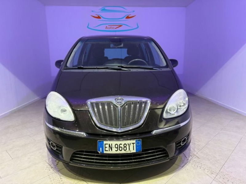 Lancia Musa 1.4 16V Diva