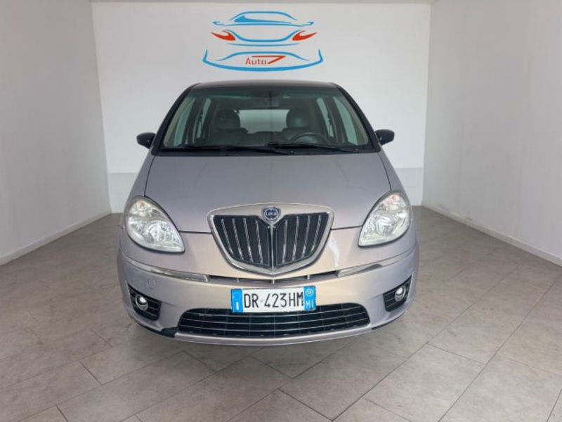 Lancia Musa 1.4 16V Poltrona Frau