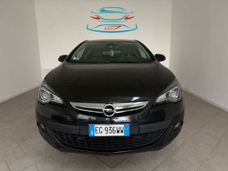 Opel Astra GTC 1.6 Turbo 180CV 3 porte Cosmo S