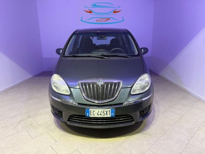 Lancia Musa 1.4 Argento