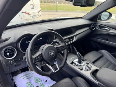 Alfa Romeo Stelvio Stelvio 2.2 Turbodiesel 210 CV AT8 Q4 Veloce (19)