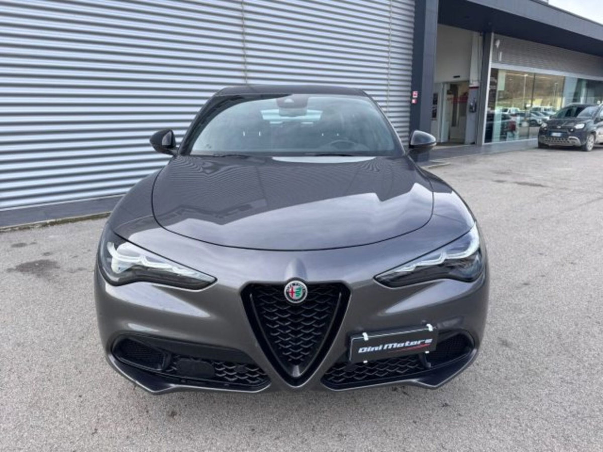 Alfa Romeo Stelvio Stelvio 2.2 Turbodiesel 210 CV AT8 Q4 Veloce (2)