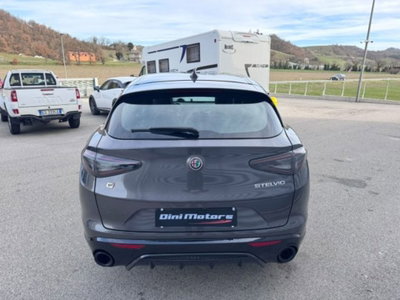 Alfa Romeo Stelvio Stelvio 2.2 Turbodiesel 210 CV AT8 Q4 Veloce (6)
