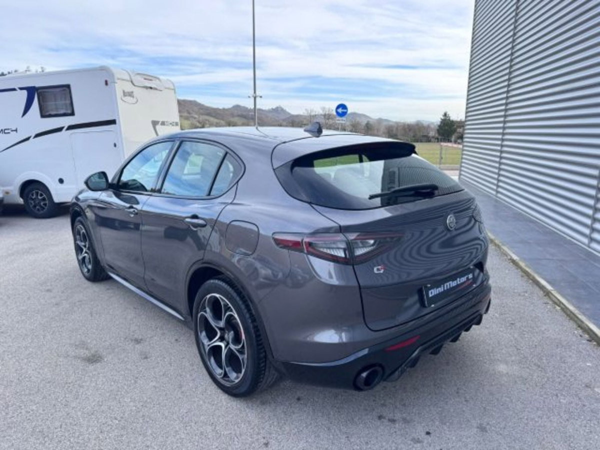 Alfa Romeo Stelvio Stelvio 2.2 Turbodiesel 210 CV AT8 Q4 Veloce (7)