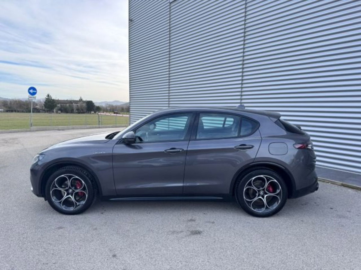 Alfa Romeo Stelvio Stelvio 2.2 Turbodiesel 210 CV AT8 Q4 Veloce (8)