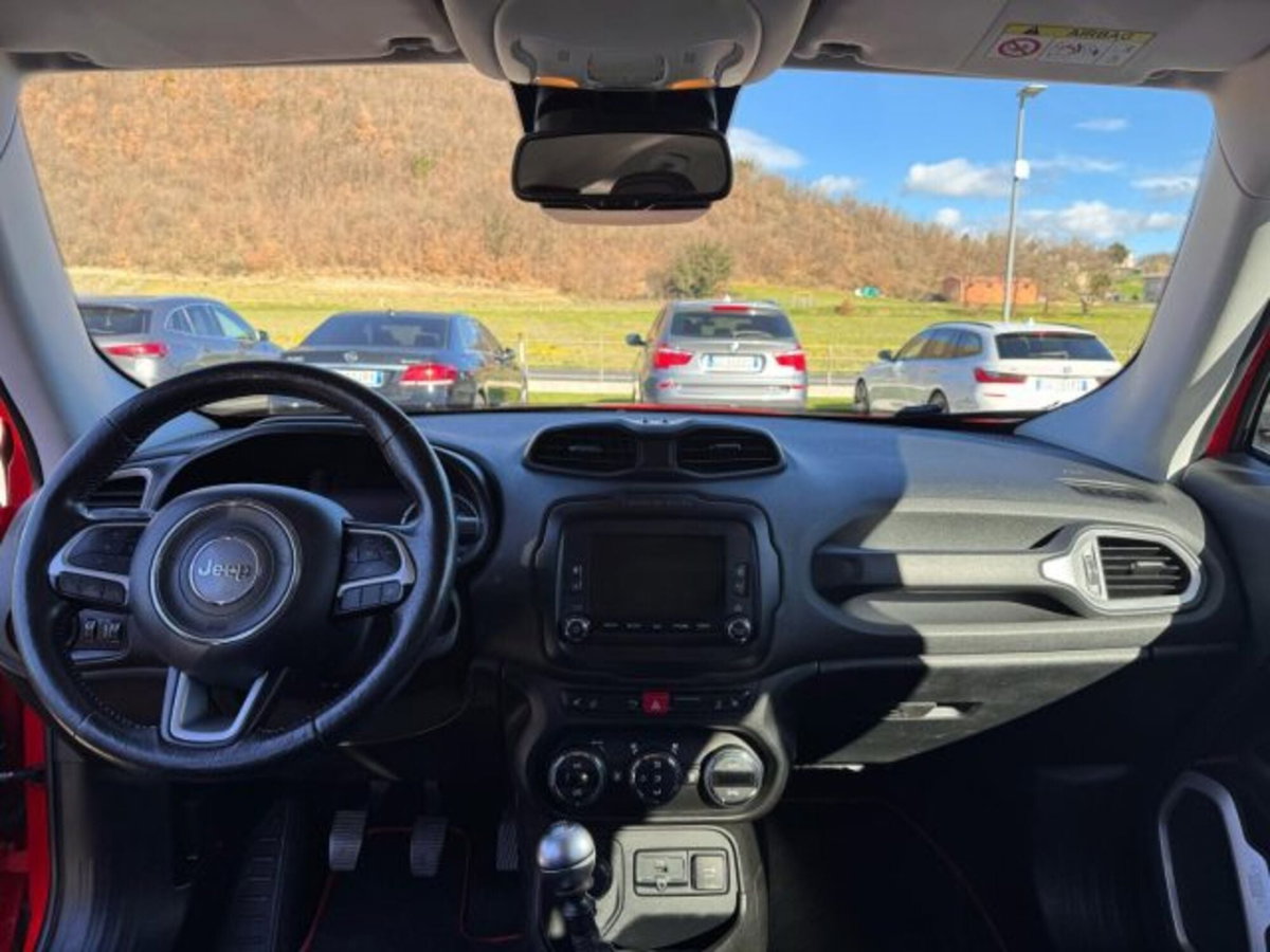 Jeep Renegade 2.0 Mjt 140CV 4WD Active Drive Longitude (10)
