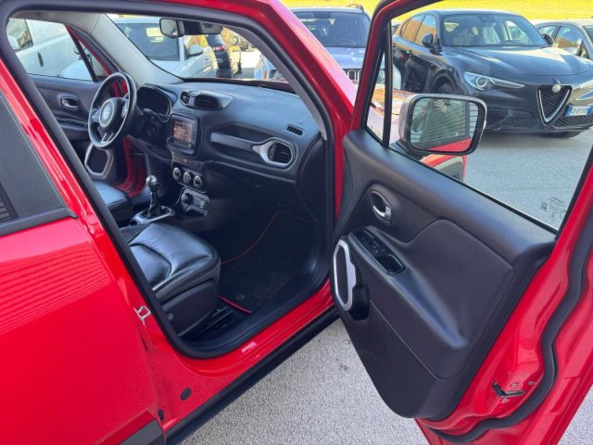 Jeep Renegade 2.0 Mjt 140CV 4WD Active Drive Longitude (11)
