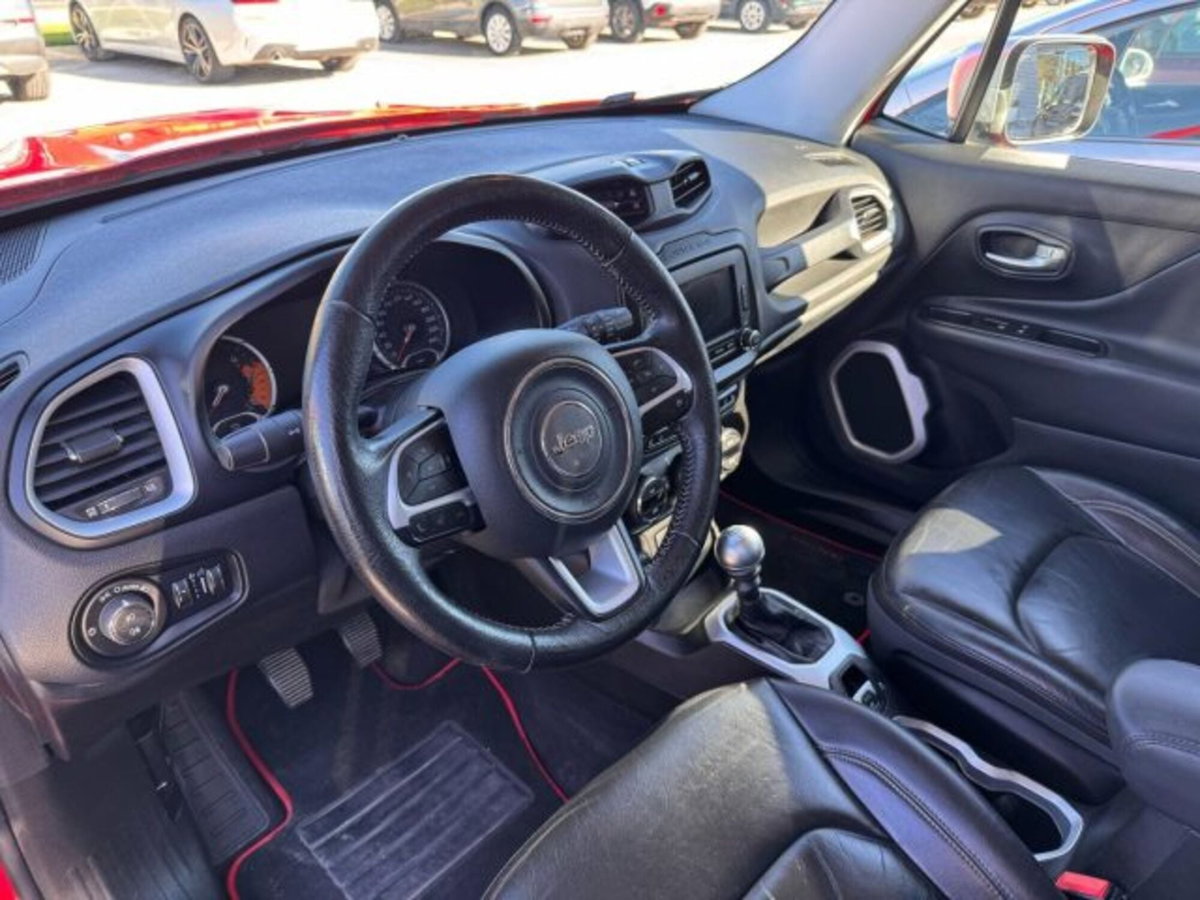 Jeep Renegade 2.0 Mjt 140CV 4WD Active Drive Longitude (12)