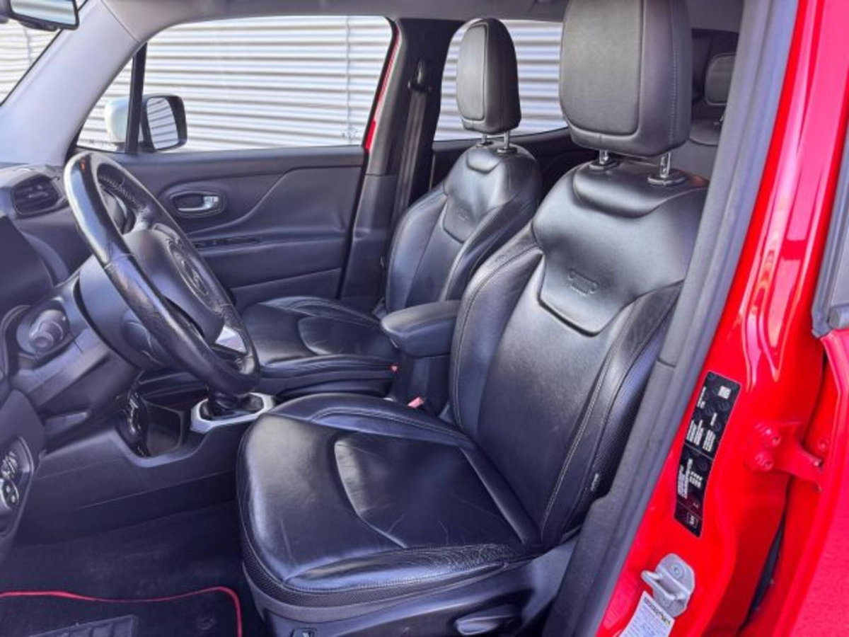 Jeep Renegade 2.0 Mjt 140CV 4WD Active Drive Longitude (17)