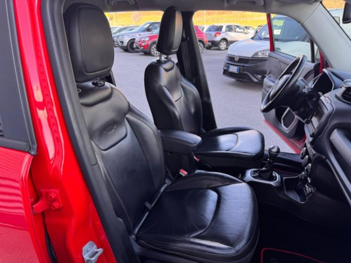 Jeep Renegade 2.0 Mjt 140CV 4WD Active Drive Longitude (18)