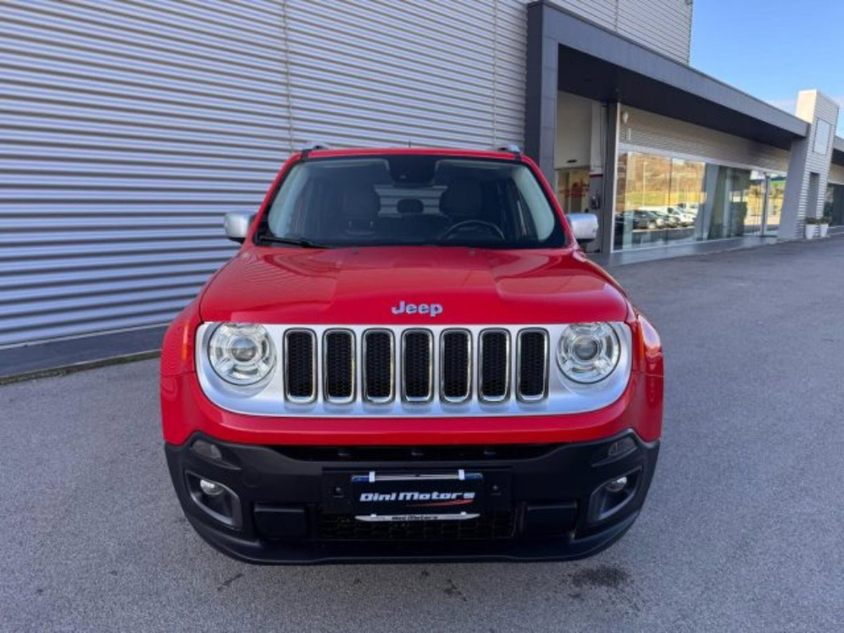 Jeep Renegade 2.0 Mjt 140CV 4WD Active Drive Longitude (2)