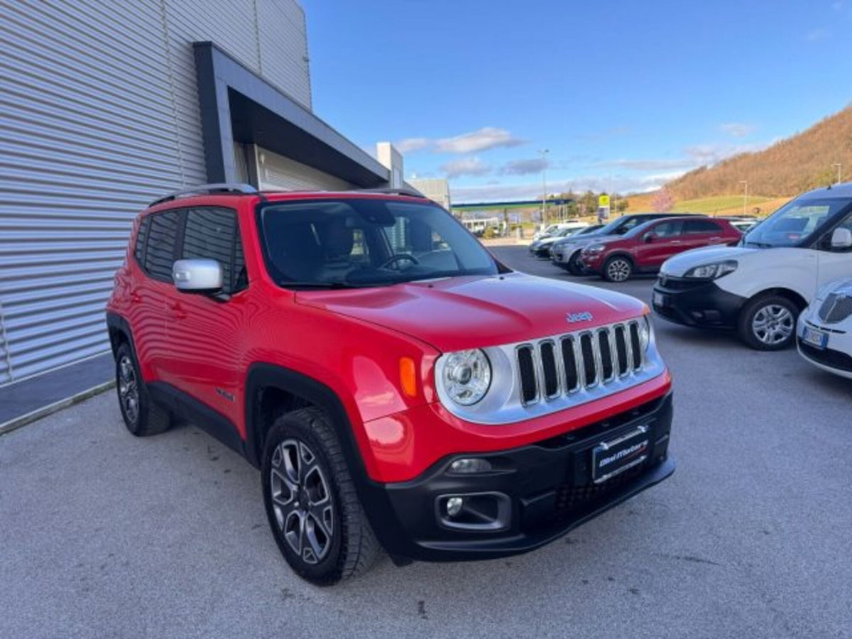 Jeep Renegade 2.0 Mjt 140CV 4WD Active Drive Longitude (3)