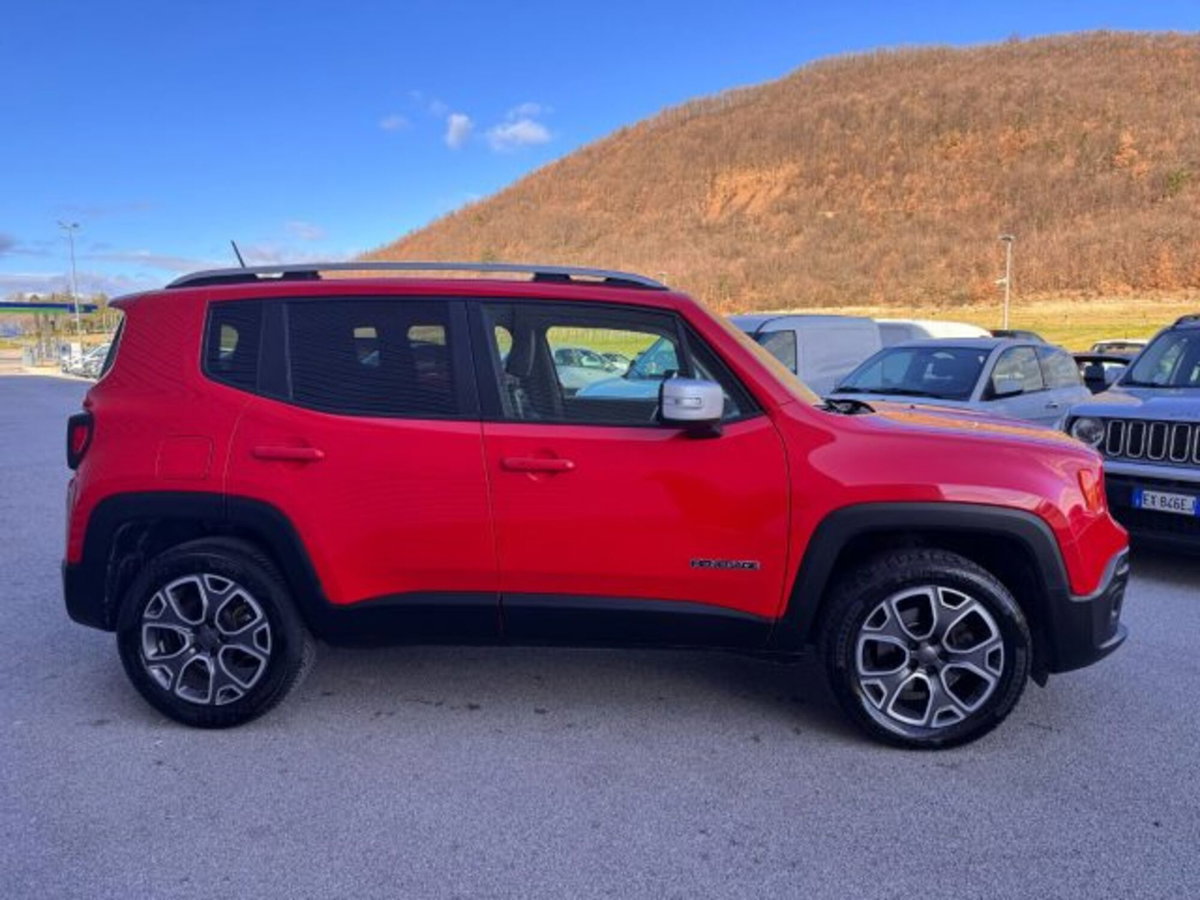 Jeep Renegade 2.0 Mjt 140CV 4WD Active Drive Longitude (4)
