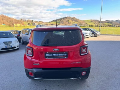 Jeep Renegade 2.0 Mjt 140CV 4WD Active Drive Longitude (6)