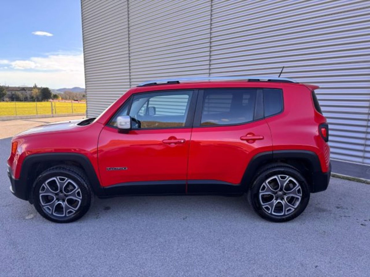 Jeep Renegade 2.0 Mjt 140CV 4WD Active Drive Longitude (8)