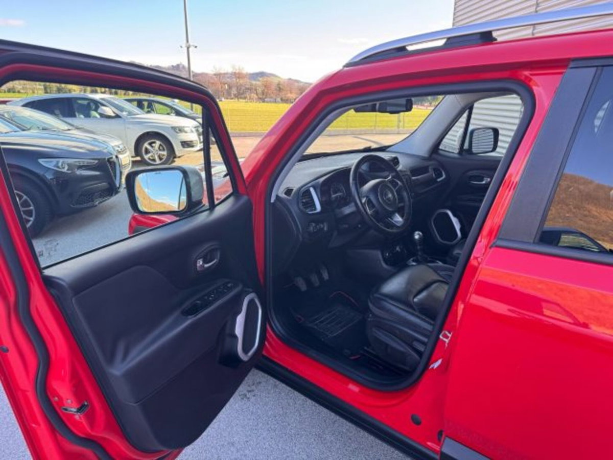 Jeep Renegade 2.0 Mjt 140CV 4WD Active Drive Longitude (9)