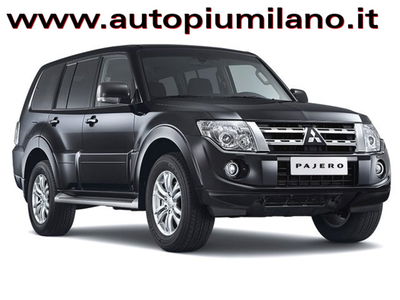 Mitsubishi Pajero 3.2 DI-D 16V aut. 5p. Intense DPF usata