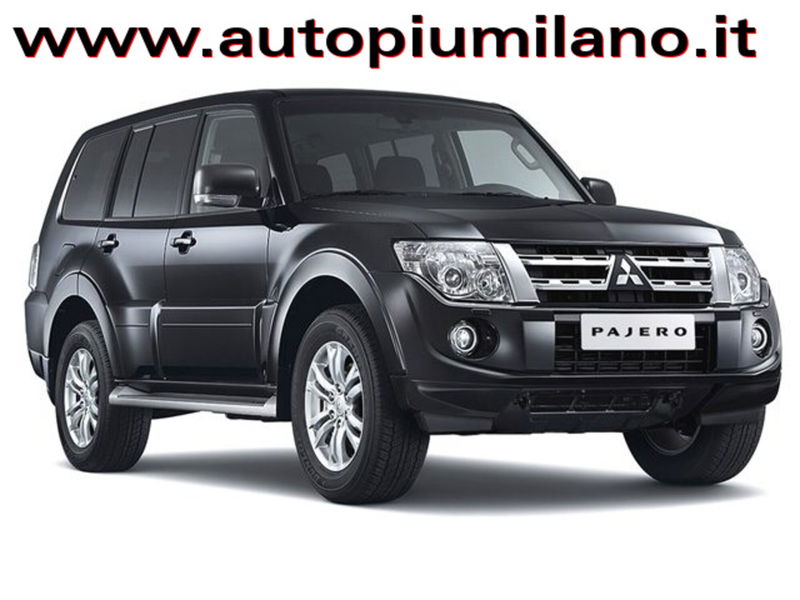 Mitsubishi Pajero 3.2 DI-D 16V aut. 5p. Intense DPF
