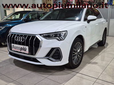 Audi Q3 35 TFSI S tronic S line edition usata