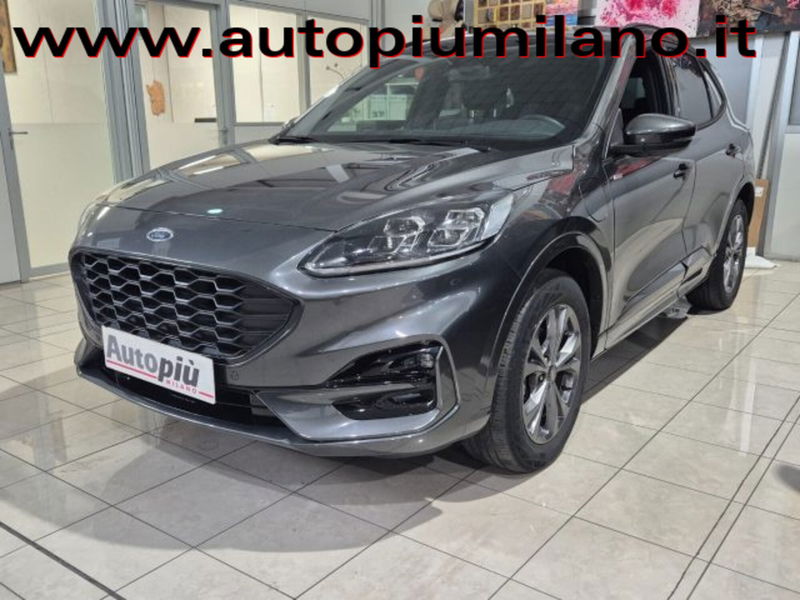 Ford Kuga 2.5 Plug In Hybrid 225 CV CVT 2WD ST-Line