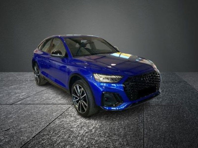 Audi Q5 Sportback 40 2.0 tdi mhev 12V S line Plus quattro s-tronic