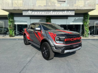 Ford Ranger Pick-up Raptor 2.0 ecoblue 210cv auto usato