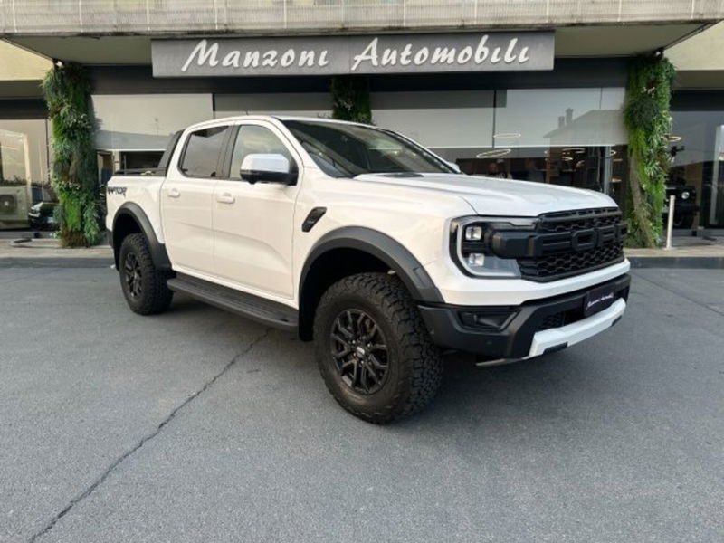 Ford Ranger Pick-up Raptor 3.0 ecoboost V6 292cv auto
