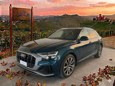 Audi Q8 Q8 45 TDI quattro tiptronic Sport usata