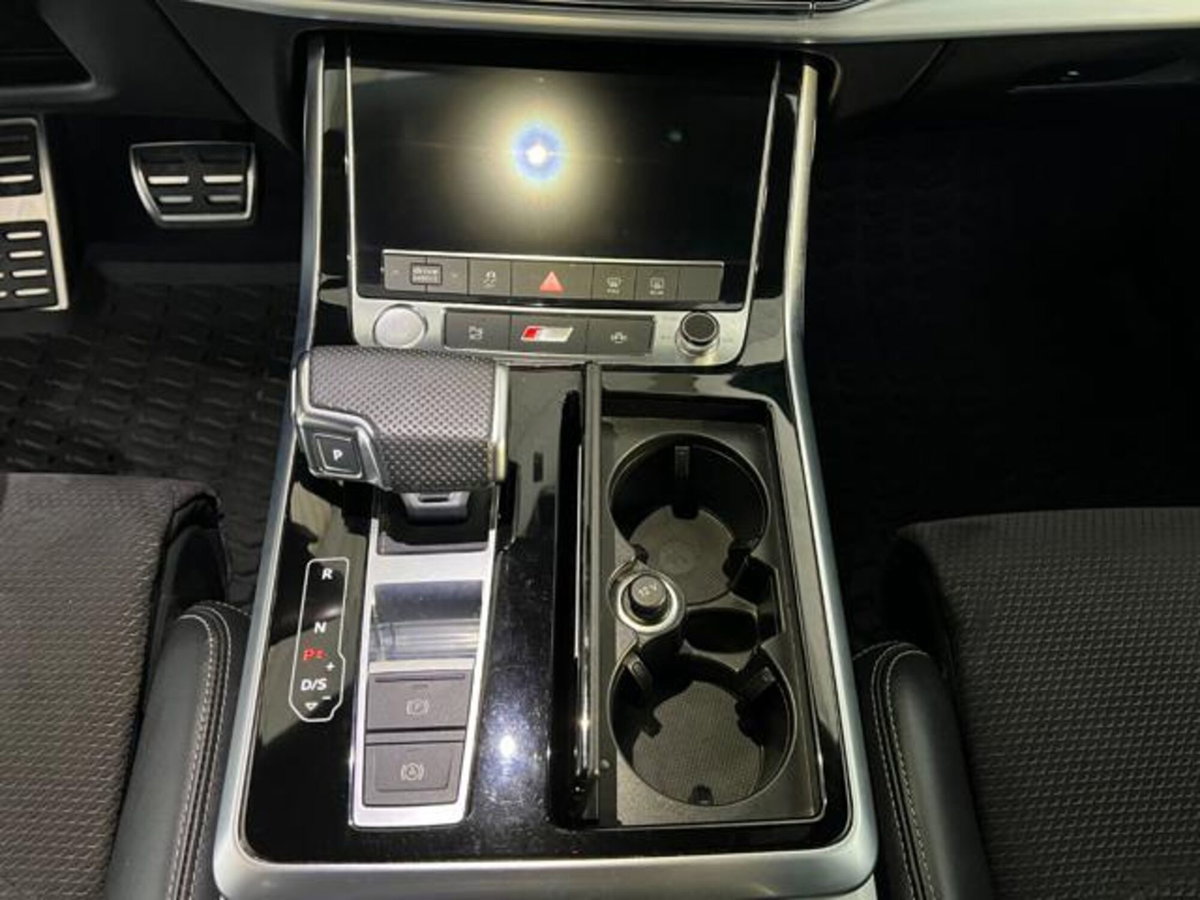 Audi Q8 Q8 45 TDI quattro tiptronic Sport (12)