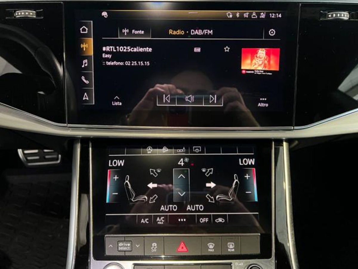 Audi Q8 Q8 45 TDI quattro tiptronic Sport (14)