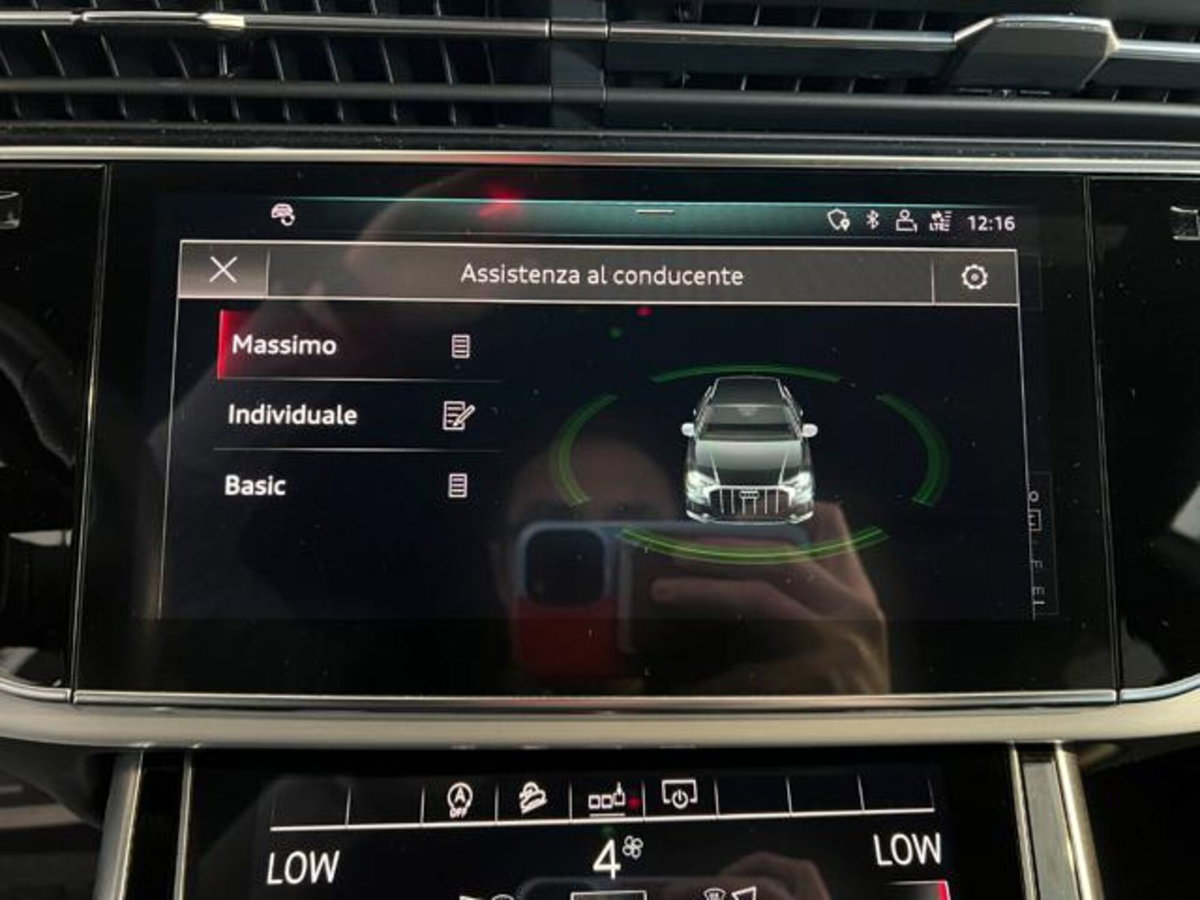 Audi Q8 Q8 45 TDI quattro tiptronic Sport (16)