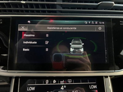 Audi Q8 Q8 45 TDI quattro tiptronic Sport (17)