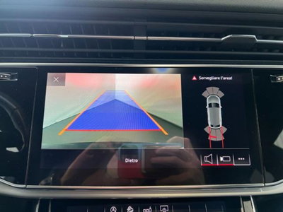 Audi Q8 Q8 45 TDI quattro tiptronic Sport (19)