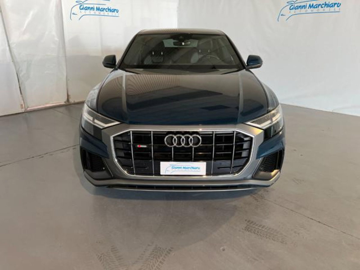 Audi Q8 Q8 45 TDI quattro tiptronic Sport (2)