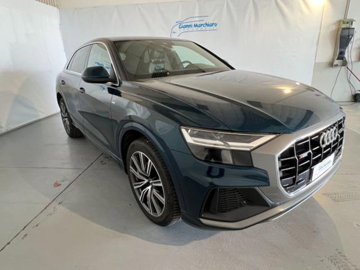 Audi Q8 Q8 45 TDI quattro tiptronic Sport (3)