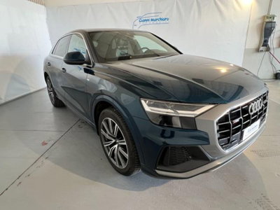 Audi Q8 Q8 45 TDI quattro tiptronic Sport (4)