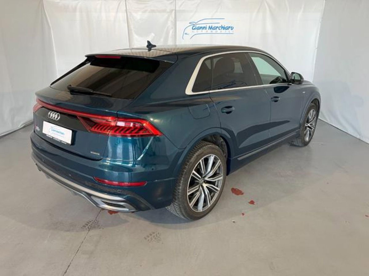 Audi Q8 Q8 45 TDI quattro tiptronic Sport (4)