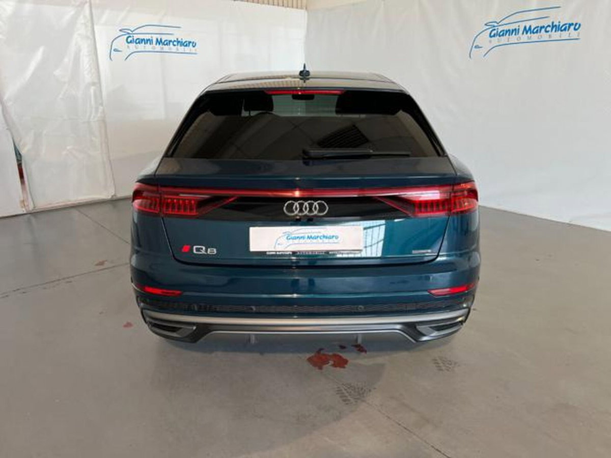 Audi Q8 Q8 45 TDI quattro tiptronic Sport (5)