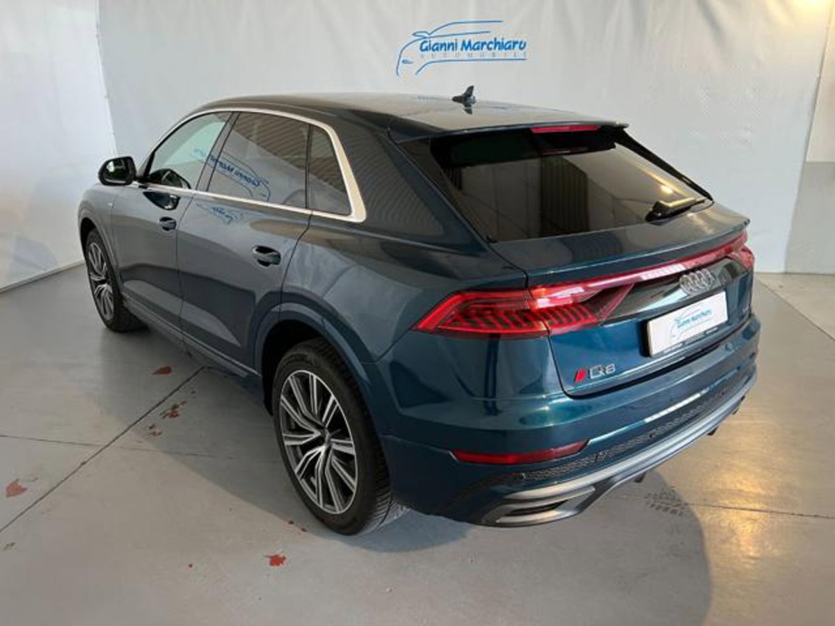 Audi Q8 Q8 45 TDI quattro tiptronic Sport (6)
