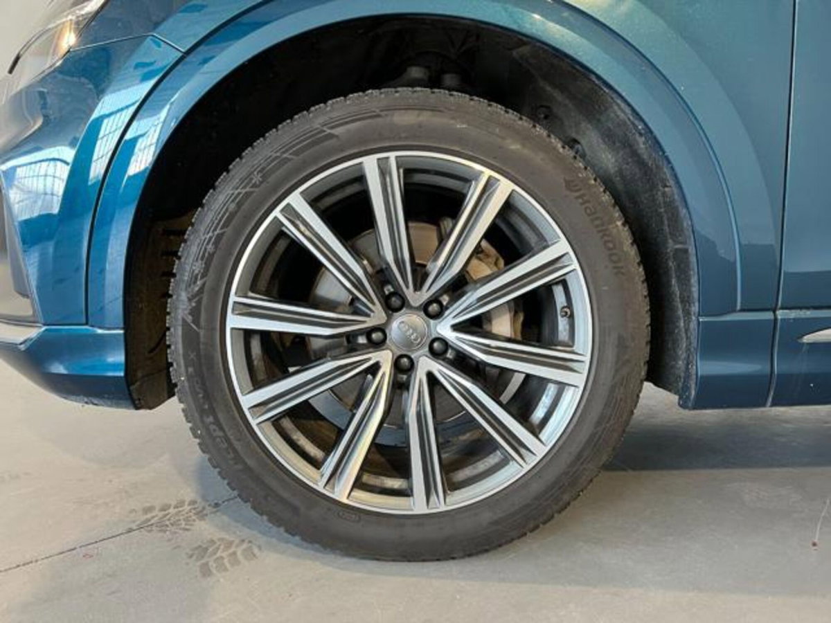 Audi Q8 Q8 45 TDI quattro tiptronic Sport (7)