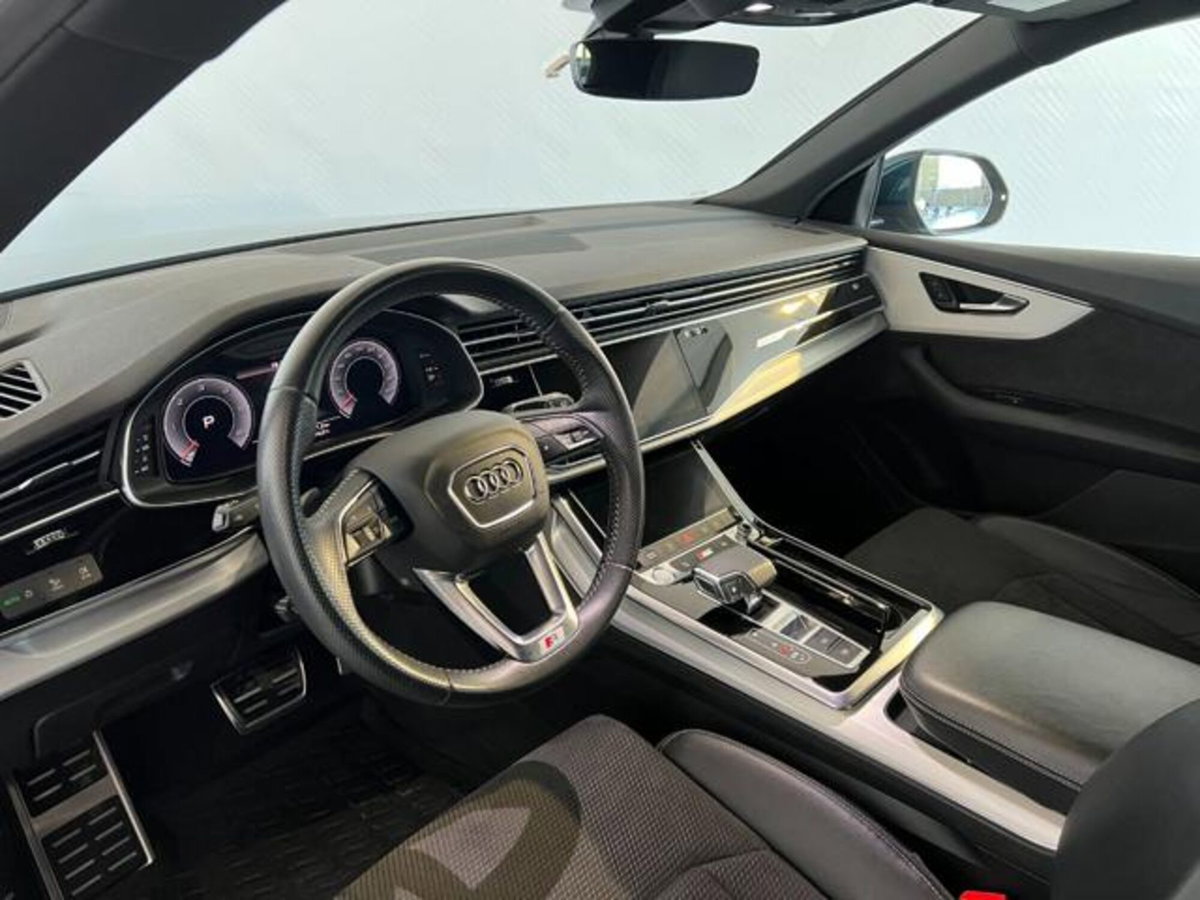 Audi Q8 Q8 45 TDI quattro tiptronic Sport (8)