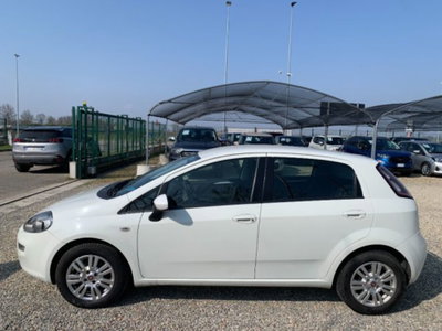 Fiat Punto 1.3 MJT II 75 CV 5 porte Lounge (2)