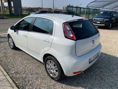 Fiat Punto 1.3 MJT II 75 CV 5 porte Lounge (3)