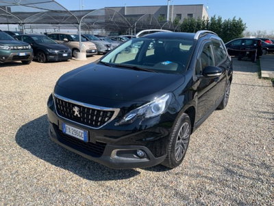 Peugeot 2008 82 S&S Allure usata