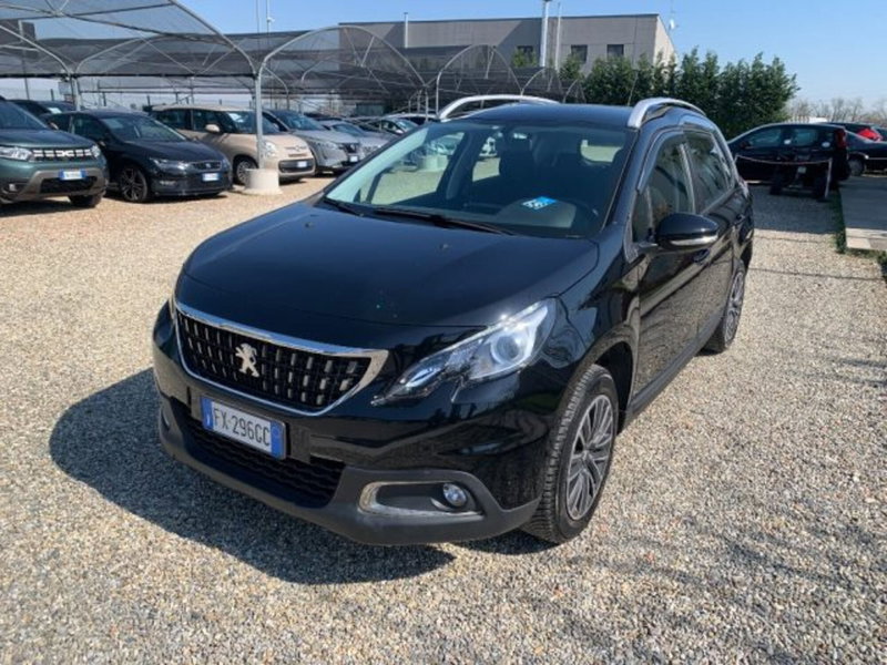 Peugeot 2008 82 S&S Allure