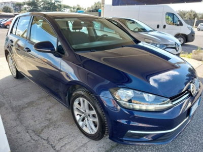 Volkswagen Golf 1.6 TDI 115 CV 5p. Business BlueMotion Technology (3)