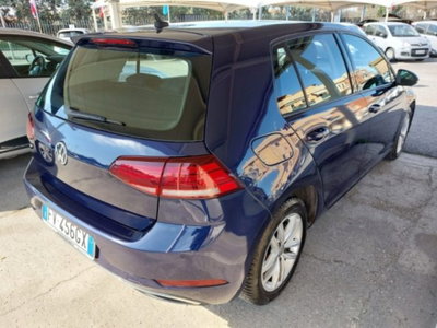Volkswagen Golf 1.6 TDI 115 CV 5p. Business BlueMotion Technology (4)